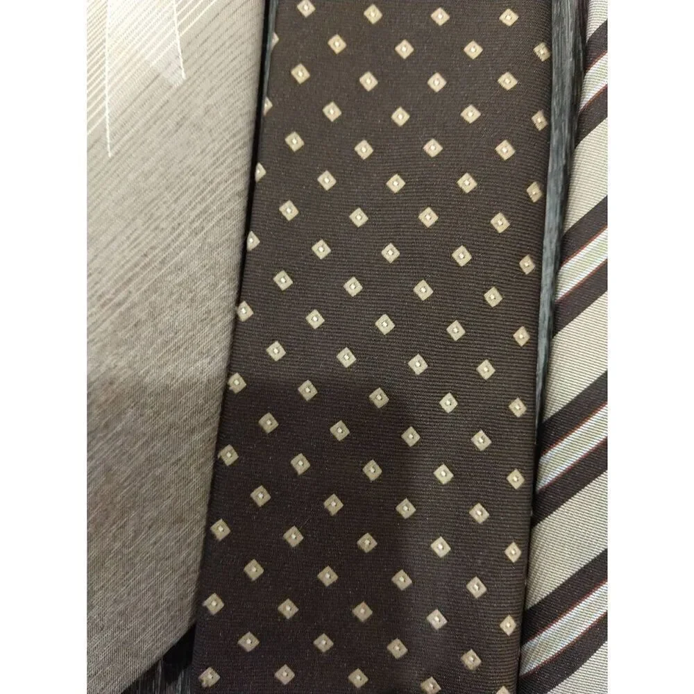 6 Vintage St. Michael Ties from England